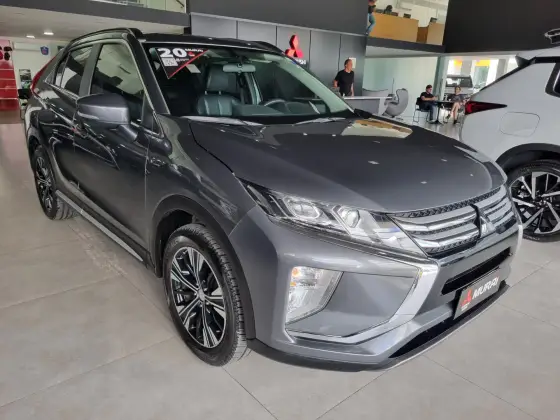 MITSUBISHI ECLIPSE CROSS 1.5 MIVEC TURBO GASOLINA HPE CVT