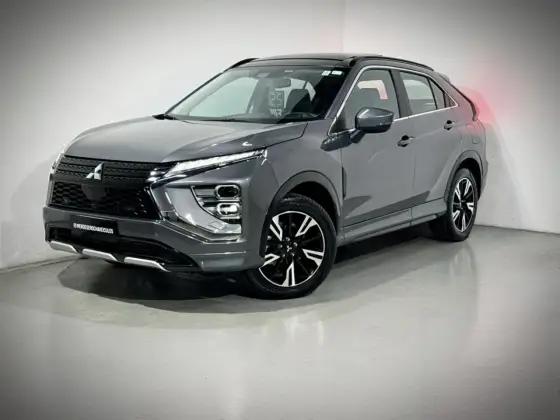 MITSUBISHI ECLIPSE CROSS 1.5 MIVEC TURBO GASOLINA HPE-S S-AWC CVT