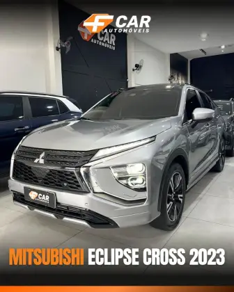 MITSUBISHI ECLIPSE CROSS 1.5 MIVEC TURBO GASOLINA HPE-S S-AWC CVT