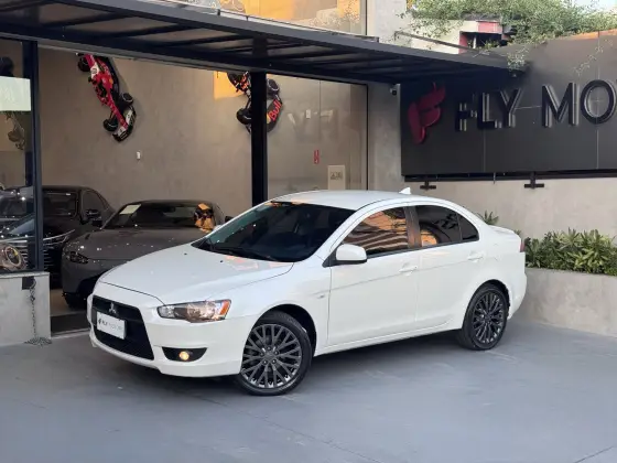 MITSUBISHI LANCER 2.0 HL-T 16V GASOLINA 4P AUTOMÁTICO MITSUBISHI LANCER 2.0 HL-T 16V GASOLINA 4P AUTOMÁTICO