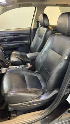 MITSUBISHI-OUTLANDER-2.0 16V GASOLINA 4P AUTOMÁTICO MITSUBISHI-OUTLANDER-2015