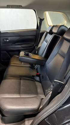 MITSUBISHI-OUTLANDER-2.0 16V GASOLINA 4P AUTOMÁTICO MITSUBISHI-OUTLANDER-2015
