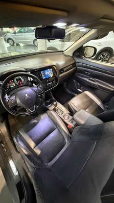 MITSUBISHI-OUTLANDER-2.0 16V GASOLINA 4P AUTOMÁTICO MITSUBISHI-OUTLANDER-2015