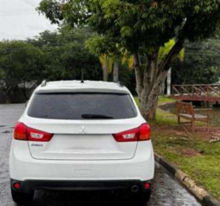 MITSUBISHI-ASX-2016
