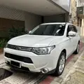 MITSUBISHI OUTLANDER 2.0 16V GASOLINA 4P AUTOMÁTICO MITSUBISHI OUTLANDER 2.0 16V GASOLINA 4P AUTOMÁTICO
