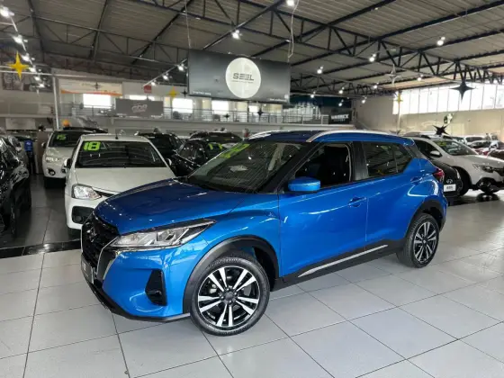 NISSAN KICKS 1.6 16V FLEXSTART ADVANCE XTRONIC