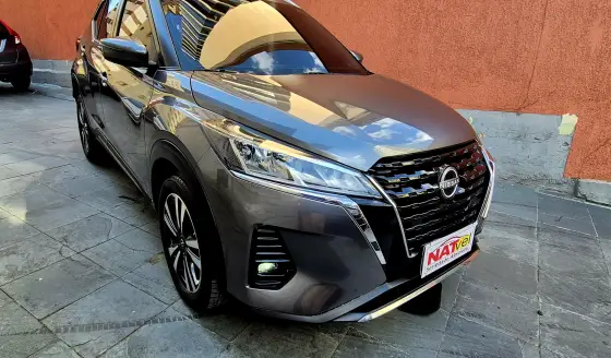 NISSAN KICKS 1.6 16V FLEXSTART ADVANCE XTRONIC NISSAN KICKS 1.6 16V FLEXSTART ADVANCE XTRONIC