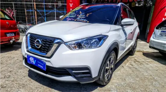NISSAN KICKS 1.6 16V FLEXSTART S 4P XTRONIC