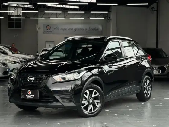 NISSAN KICKS 1.6 16V FLEXSTART S DIRECT 4P XTRONIC NISSAN KICKS 1.6 16V FLEXSTART S DIRECT 4P XTRONIC