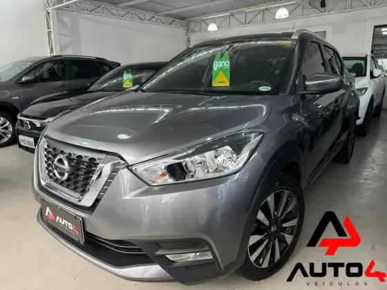 NISSAN KICKS 1.6 16V FLEXSTART SV 4P XTRONIC