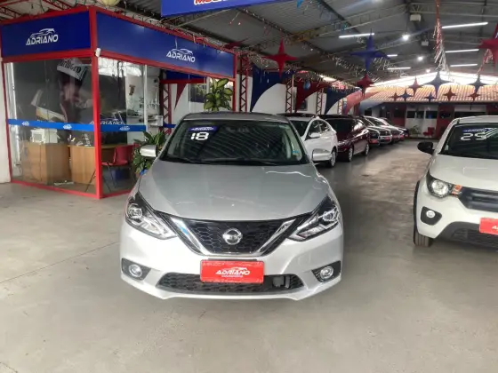 NISSAN SENTRA 2.0 SL 16V FLEX 4P AUTOMÁTICO NISSAN SENTRA 2.0 SL 16V FLEX 4P AUTOMÁTICO