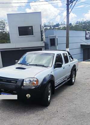 NISSAN-FRONTIER-2007