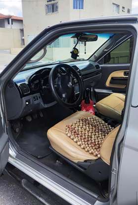 NISSAN-FRONTIER-2.8 SE 4X4 CD TURBO ELETRONIC DIESEL 4P MANUAL NISSAN-FRONTIER-2007