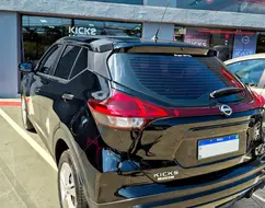NISSAN KICKS PLAY 1.6 16V FLEXSTART ACTIVE PLUS XTRONIC NISSAN KICKS PLAY 1.6 16V FLEXSTART ACTIVE PLUS XTRONIC