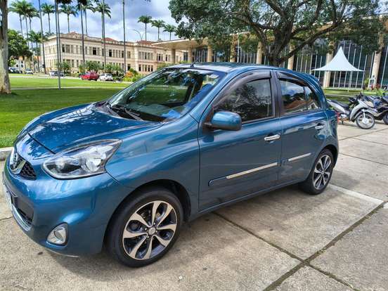 NISSAN-MARCH-2014