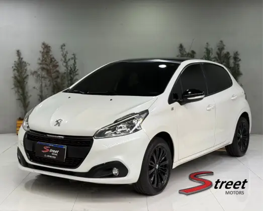 PEUGEOT 208 1.6 SPORT 16V FLEX 4P MANUAL PEUGEOT 208 1.6 SPORT 16V FLEX 4P MANUAL