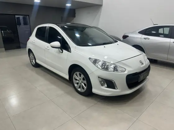 PEUGEOT 308 1.6 ACTIVE 16V FLEX 4P MANUAL