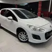 PEUGEOT 308 1.6 ALLURE 16V FLEX 4P MANUAL PEUGEOT 308 1.6 ALLURE 16V FLEX 4P MANUAL