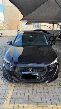 PEUGEOT 208 1.0 FIREFLY FLEX LIKE MANUAL