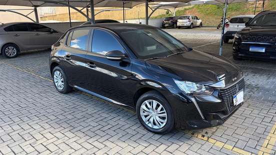 PEUGEOT-208-1.0 FIREFLY FLEX LIKE MANUAL PEUGEOT-208-2023