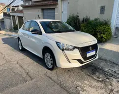 PEUGEOT 208 1.6 16V FLEX ACTIVE AT6 PEUGEOT 208 1.6 16V FLEX ACTIVE AT6