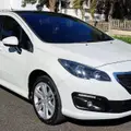 PEUGEOT 308 1.6 ALLURE 16V FLEX 4P MANUAL PEUGEOT 308 1.6 ALLURE 16V FLEX 4P MANUAL