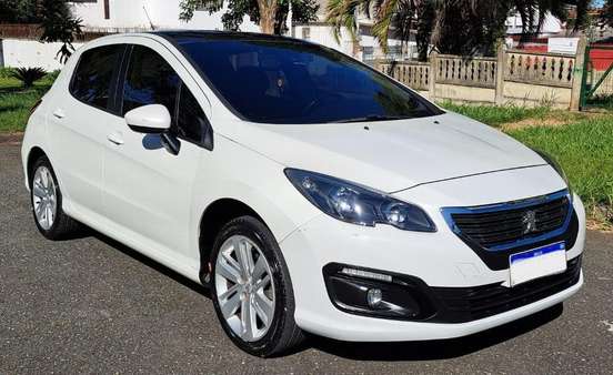 PEUGEOT-308-1.6 ALLURE 16V FLEX 4P MANUAL PEUGEOT-308-2015