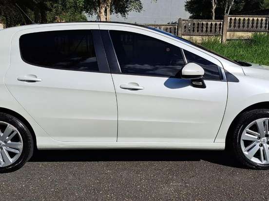 PEUGEOT-308-1.6 ALLURE 16V FLEX 4P MANUAL PEUGEOT-308-2015