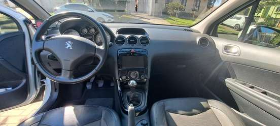 PEUGEOT-308-1.6 ALLURE 16V FLEX 4P MANUAL PEUGEOT-308-2015