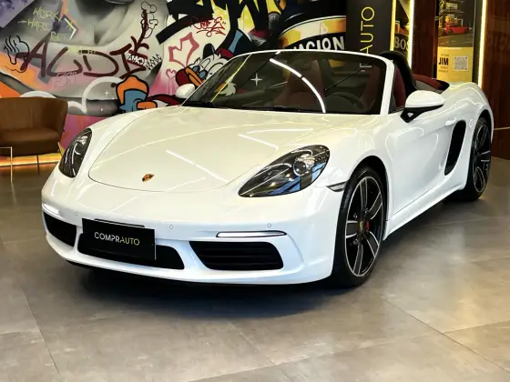 PORSCHE 718 2.0 16V H4 GASOLINA BOXSTER PDK