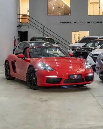 PORSCHE 718 2.0 16V H4 GASOLINA BOXSTER PDK PORSCHE 718 2.0 16V H4 GASOLINA BOXSTER PDK
