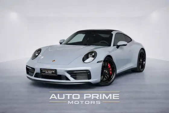 PORSCHE 911 3.0 24V H6 GASOLINA CARRERA GTS PDK