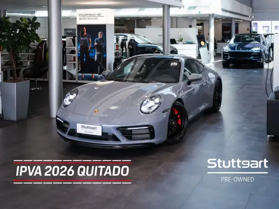 PORSCHE 911 3.0 24V H6 GASOLINA CARRERA GTS PDK