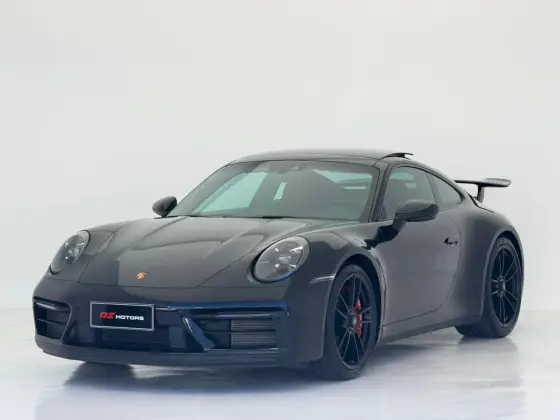 PORSCHE 911 3.0 24V H6 GASOLINA CARRERA GTS PDK
