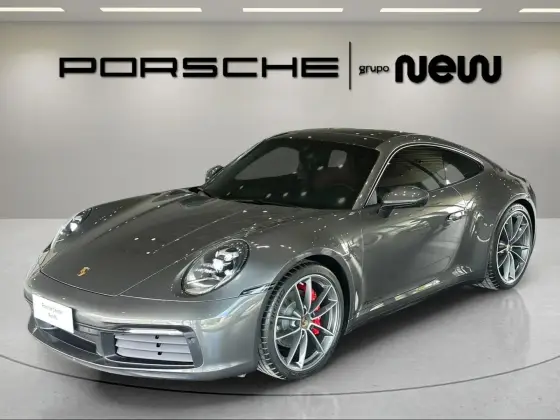 PORSCHE 911 3.0 24V H6 GASOLINA CARRERA PDK