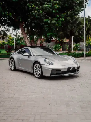 PORSCHE 911 3.0 24V H6 GASOLINA CARRERA PDK