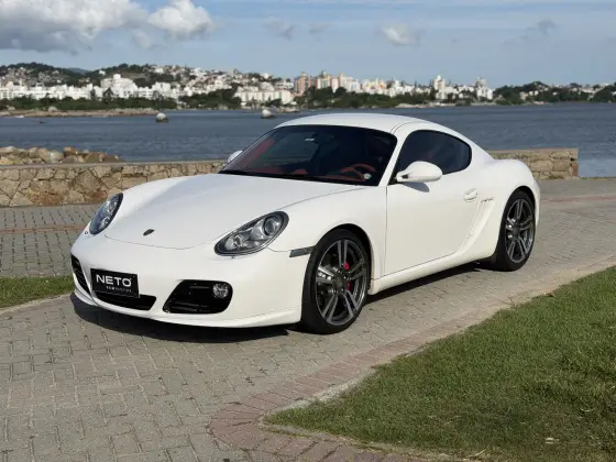 PORSCHE CAYMAN 3.4 S I6 24V GASOLINA 2P AUTOMATIZADO