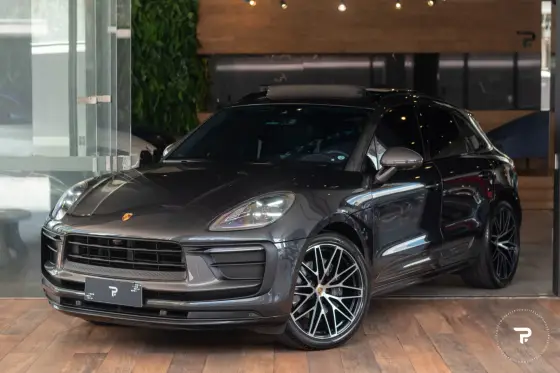 PORSCHE MACAN 2.0 TURBO GASOLINA T PDK