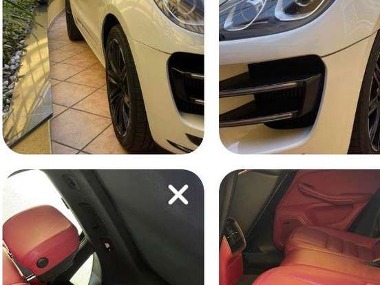 PORSCHE-MACAN-3.6 24V V6 TURBO GASOLINA 4P AUTOMÁTICO PORSCHE-MACAN-2015