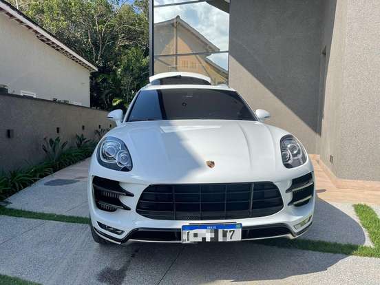 PORSCHE-MACAN-3.6 24V V6 TURBO GASOLINA 4P AUTOMÁTICO PORSCHE-MACAN-2015
