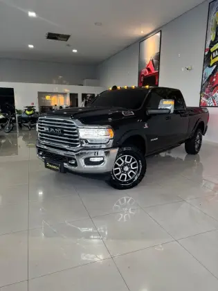 RAM 3500 6.7 I6 TURBO DIESEL LIMITED LONGHORN CD 4X4 AUTOMÁTICO RAM 3500 6.7 I6 TURBO DIESEL LIMITED LONGHORN CD 4X4 AUTOMÁTICO