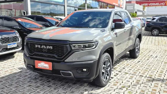 RAM RAMPAGE 2.0 TURBO DIESEL REBEL 4X4 AUTOMÁTICO