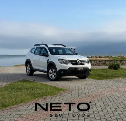 RENAULT DUSTER 1.6 16V SCE FLEX INTENSE PLUS X-TRONIC