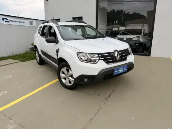 RENAULT DUSTER 1.6 16V SCE FLEX ZEN MANUAL