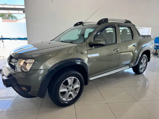 RENAULT DUSTER OROCH 1.6 16V FLEX DYNAMIQUE 4P MANUAL