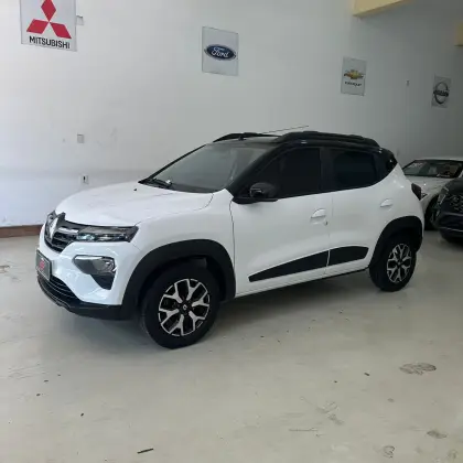 RENAULT KWID 1.0 12V SCE FLEX INTENSE MANUAL