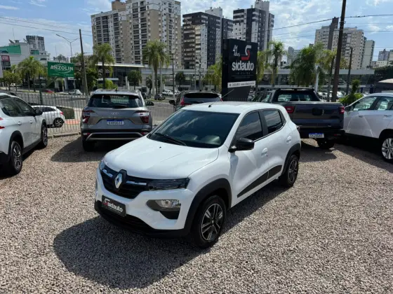 RENAULT KWID 1.0 12V SCE FLEX INTENSE MANUAL