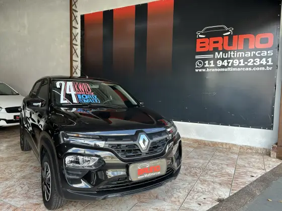 RENAULT KWID 1.0 12V SCE FLEX INTENSE MANUAL