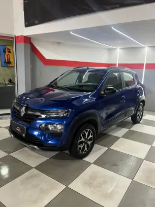 RENAULT KWID 1.0 12V SCE FLEX OUTSIDER MANUAL