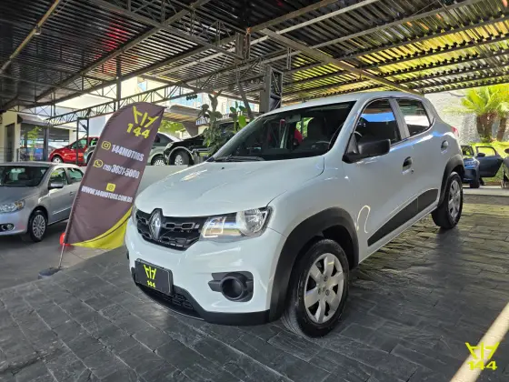RENAULT KWID 1.0 12V SCE FLEX ZEN MANUAL